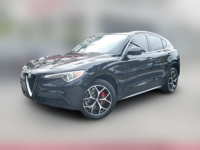 2021 Alfa Romeo Stelvio Ti