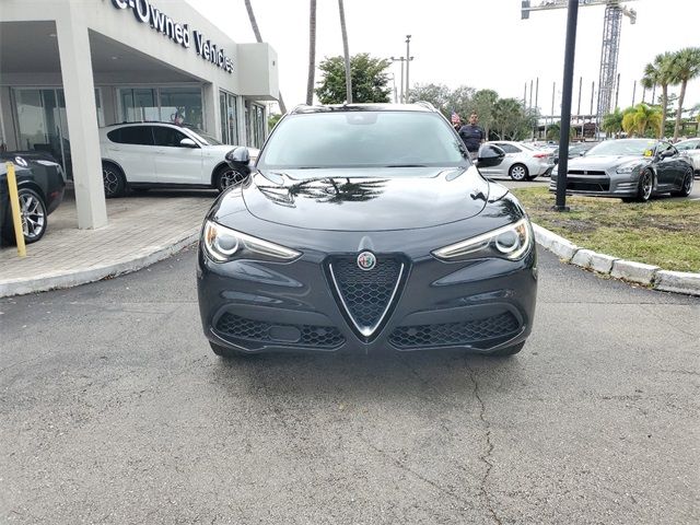 2021 Alfa Romeo Stelvio Ti