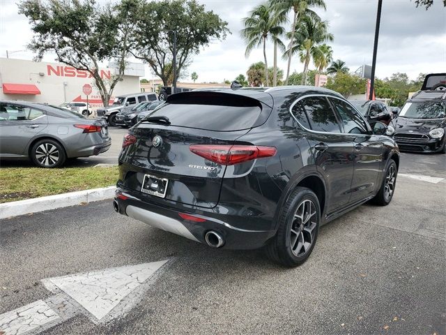 2021 Alfa Romeo Stelvio Ti