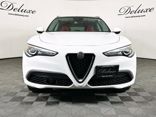 2021 Alfa Romeo Stelvio Ti