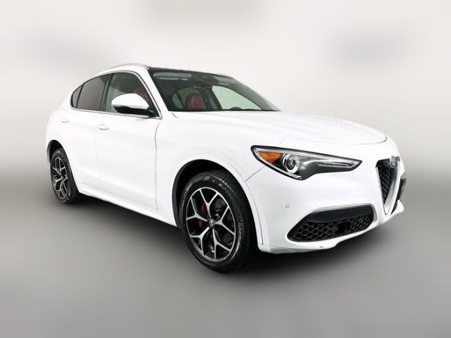 2021 Alfa Romeo Stelvio Ti