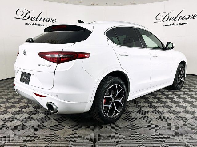 2021 Alfa Romeo Stelvio Ti