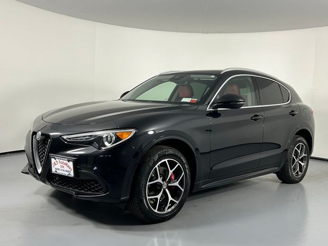 2021 Alfa Romeo Stelvio Ti