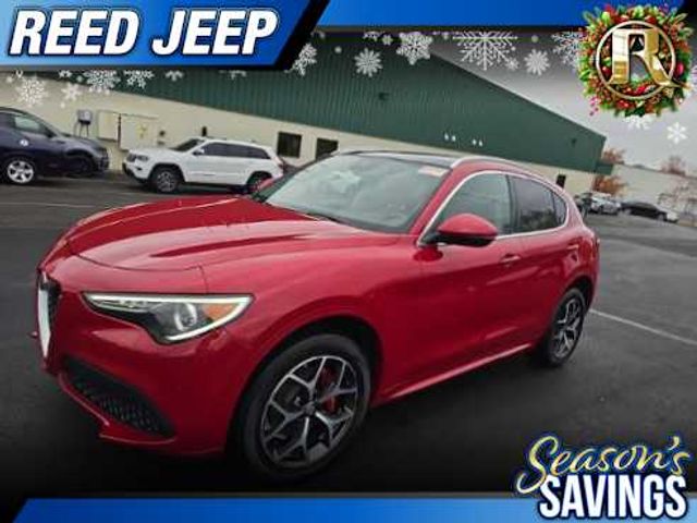 2021 Alfa Romeo Stelvio Ti