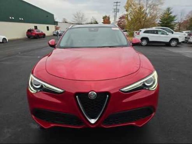 2021 Alfa Romeo Stelvio Ti