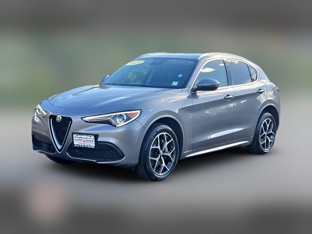 2021 Alfa Romeo Stelvio Ti