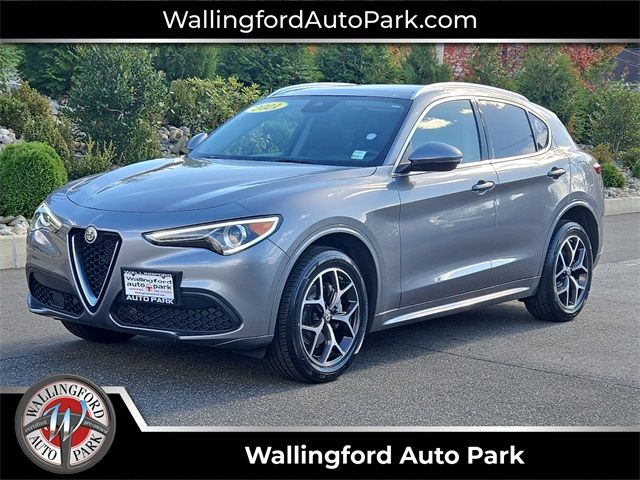 2021 Alfa Romeo Stelvio Ti