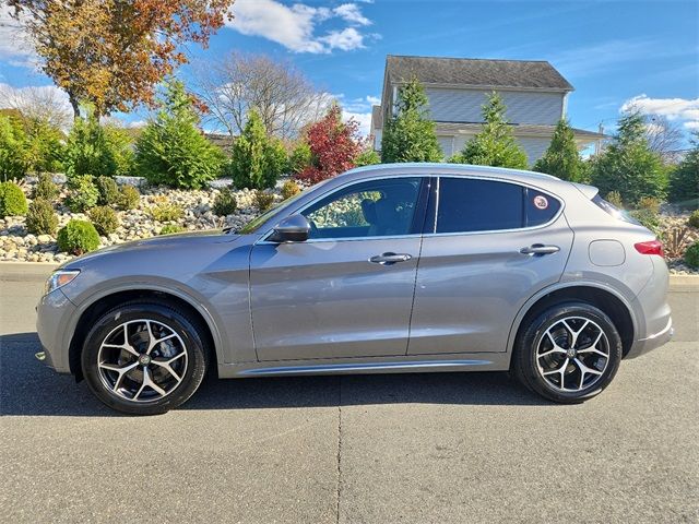 2021 Alfa Romeo Stelvio Ti