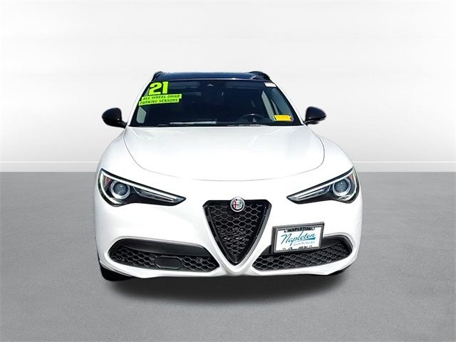 2021 Alfa Romeo Stelvio Ti