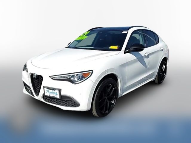 2021 Alfa Romeo Stelvio Ti