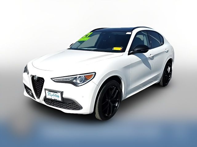 2021 Alfa Romeo Stelvio Ti