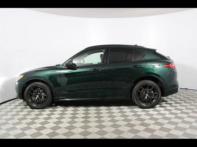 2021 Alfa Romeo Stelvio Ti