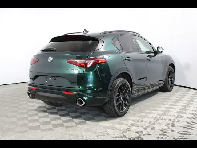 2021 Alfa Romeo Stelvio Ti