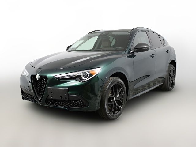 2021 Alfa Romeo Stelvio Ti