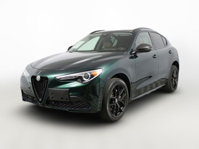 2021 Alfa Romeo Stelvio Ti