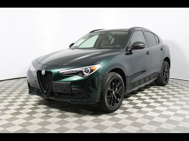 2021 Alfa Romeo Stelvio Ti