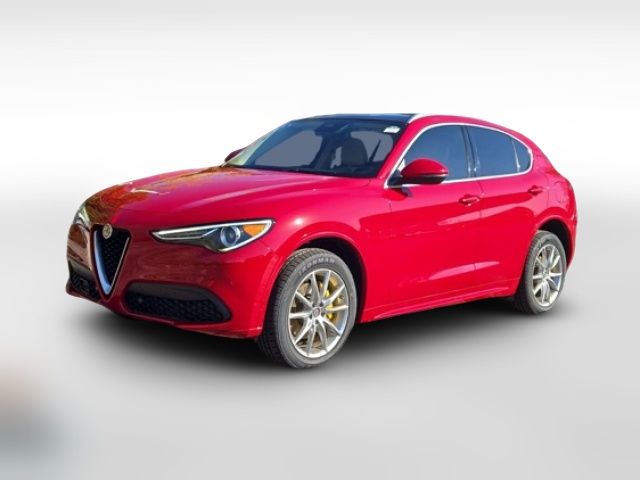 2021 Alfa Romeo Stelvio Ti