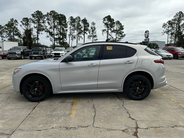 2021 Alfa Romeo Stelvio Ti