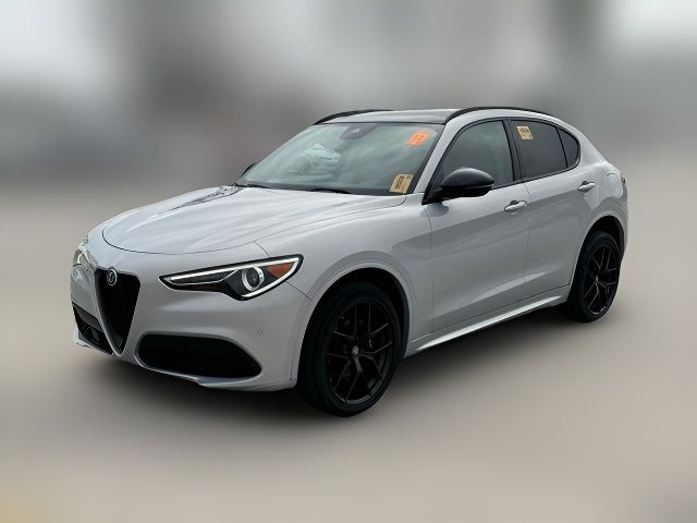 2021 Alfa Romeo Stelvio Ti