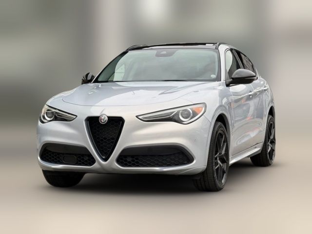 2021 Alfa Romeo Stelvio Ti