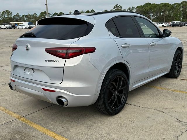 2021 Alfa Romeo Stelvio Ti