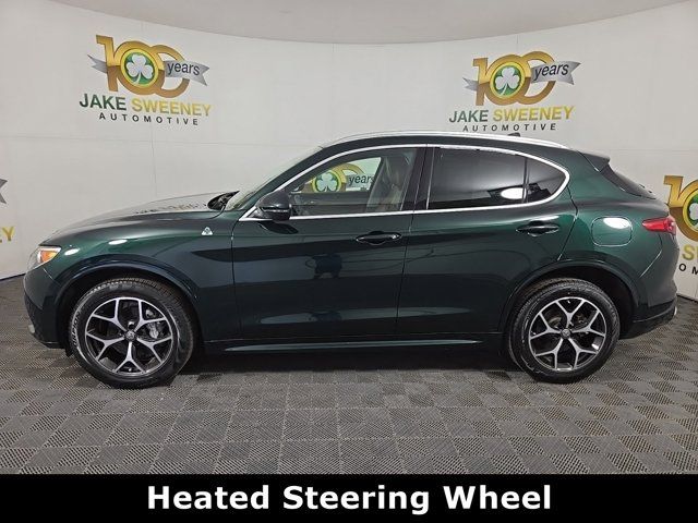 2021 Alfa Romeo Stelvio Ti