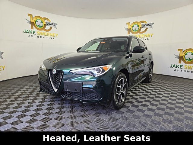 2021 Alfa Romeo Stelvio Ti