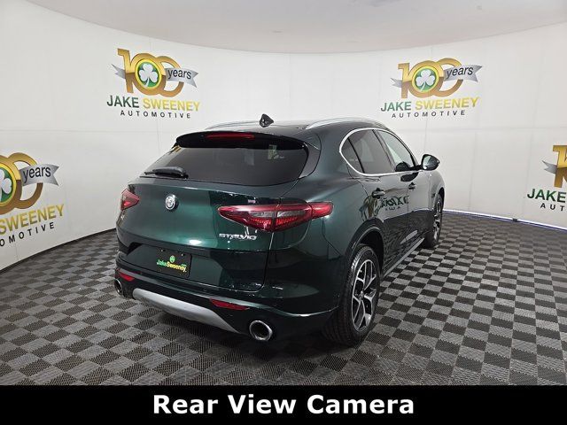 2021 Alfa Romeo Stelvio Ti