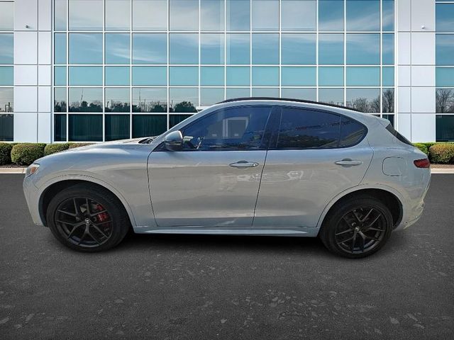 2021 Alfa Romeo Stelvio Ti