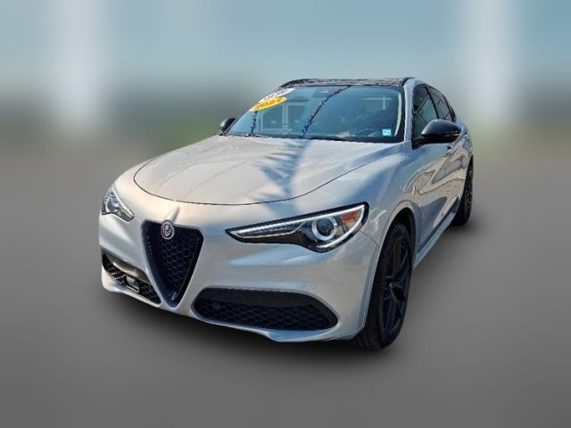 2021 Alfa Romeo Stelvio Ti