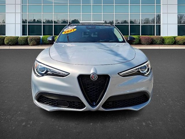 2021 Alfa Romeo Stelvio Ti