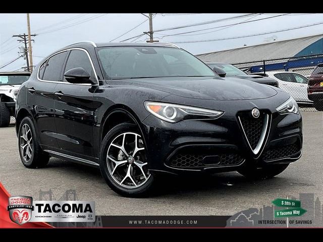 2021 Alfa Romeo Stelvio Ti