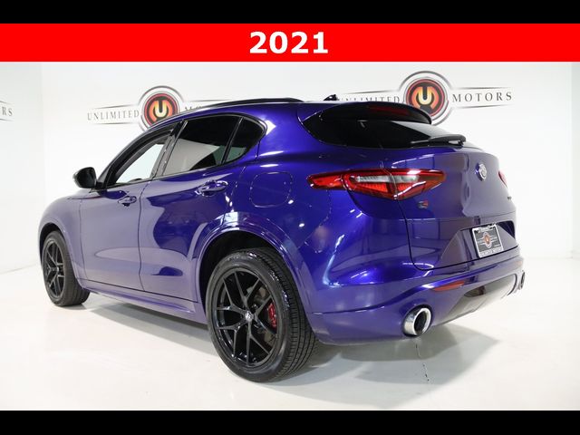 2021 Alfa Romeo Stelvio Ti