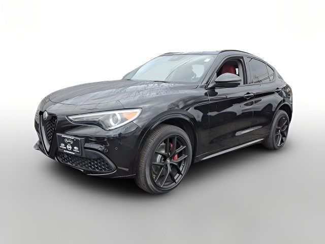 2021 Alfa Romeo Stelvio Ti