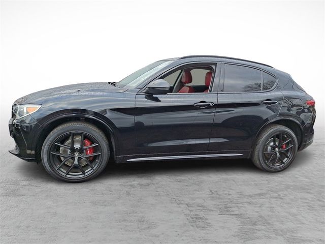 2021 Alfa Romeo Stelvio Ti