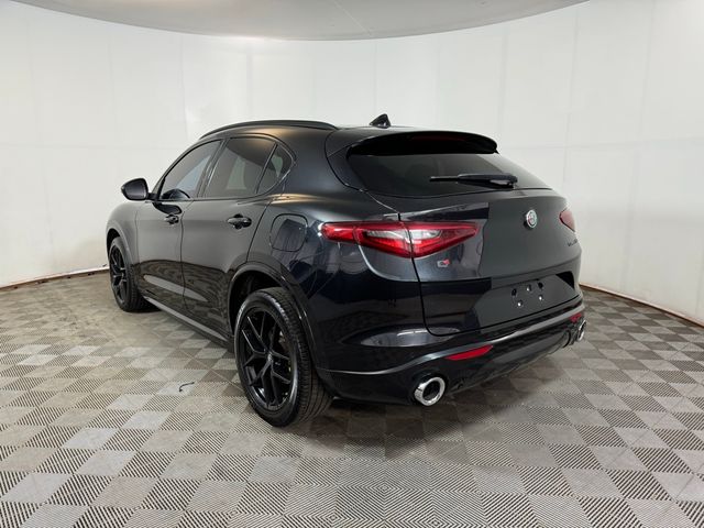 2021 Alfa Romeo Stelvio Ti