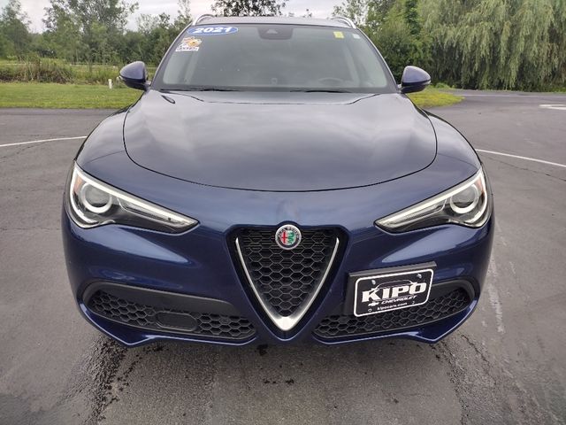 2021 Alfa Romeo Stelvio Ti