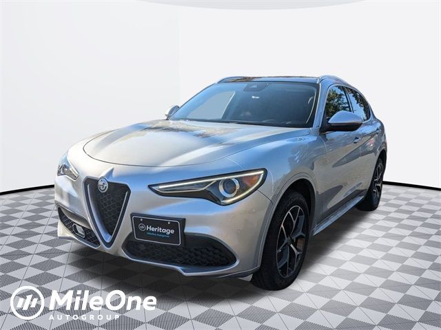 2021 Alfa Romeo Stelvio Ti