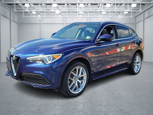 2021 Alfa Romeo Stelvio Ti