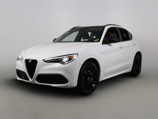 2021 Alfa Romeo Stelvio Ti