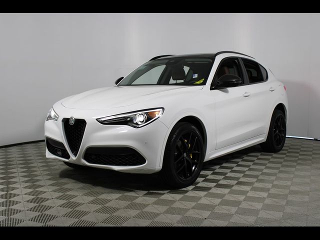 2021 Alfa Romeo Stelvio Ti