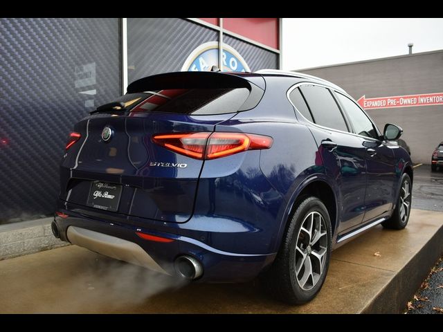 2021 Alfa Romeo Stelvio Ti