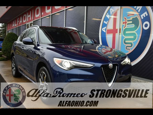 2021 Alfa Romeo Stelvio Ti