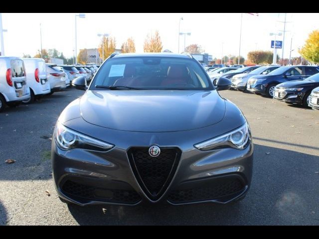 2021 Alfa Romeo Stelvio Ti