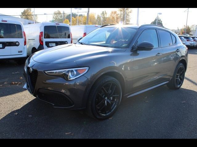 2021 Alfa Romeo Stelvio Ti