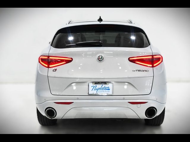 2021 Alfa Romeo Stelvio Ti