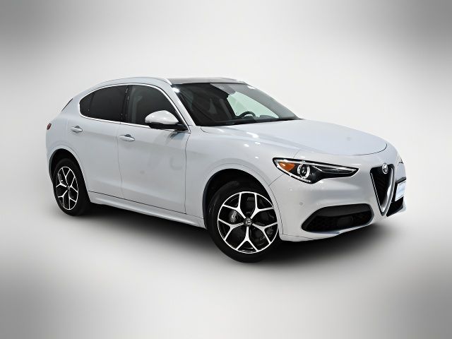 2021 Alfa Romeo Stelvio Ti