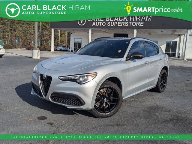 2021 Alfa Romeo Stelvio Ti