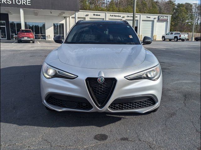 2021 Alfa Romeo Stelvio Ti