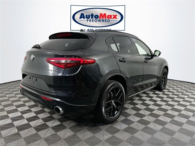 2021 Alfa Romeo Stelvio Ti